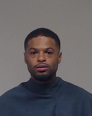 Alladin, Courtney Breshawn booking photo