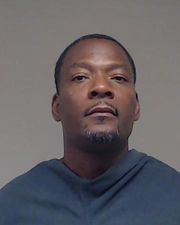 Bush, Mojoe Henry booking photo