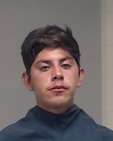 Gonzalez, Alejandro booking photo