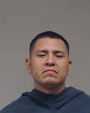 Bernabe-Fernandez, Benjamin booking photo