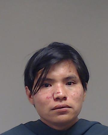 James-Gray, Jaden Uriah booking photo