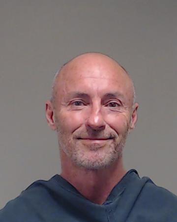 Forte, Timothy Shawn booking photo