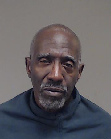 Griffith, Davictor booking photo