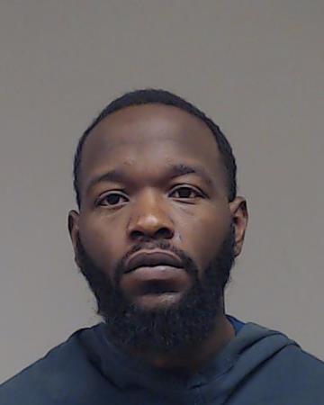 Barnes, Tramaury Rashad booking photo