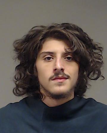 Sterling, Joseph Steven booking photo