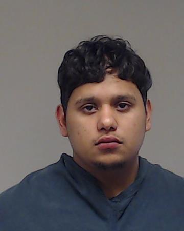 Beltre Morales, Anthony booking photo
