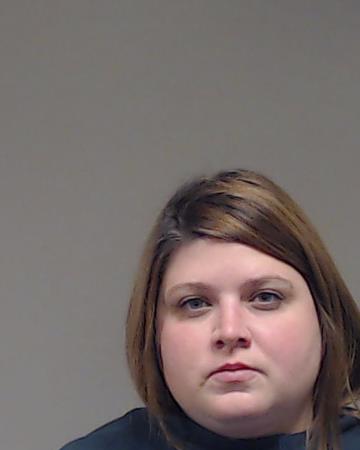 Reyes, Hannah Leigh booking photo