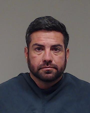 Flores, Jonathan booking photo