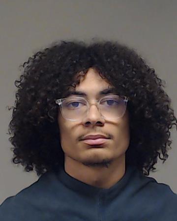 Jones, Marcus William booking photo