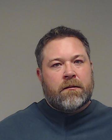 Day, Michael booking photo