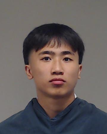 Hleicung, Robert booking photo