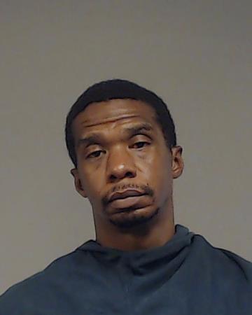 Porter, Brandon Lee booking photo