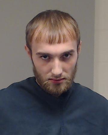 Felts, Kyle Allen booking photo