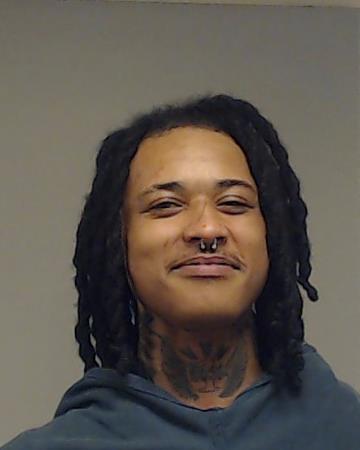 Nichols, Desmond Blake booking photo