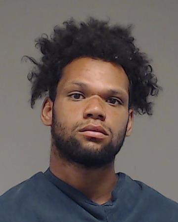 Curtis, Bryce booking photo