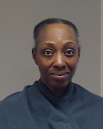 Tucker, Gabrielle Jeanea booking photo