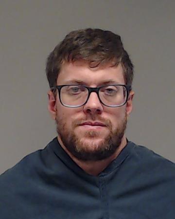 White, Jacob booking photo