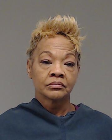 Henley, Shirley booking photo