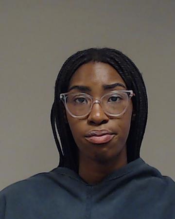 Hoyles, Zoe booking photo