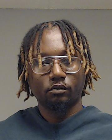 Jackson, Robert Lee, Jr. booking photo