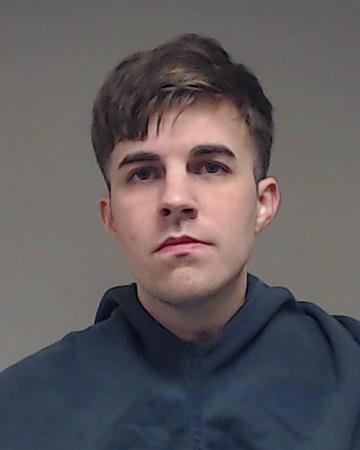 Ewing, Zane Seth booking photo