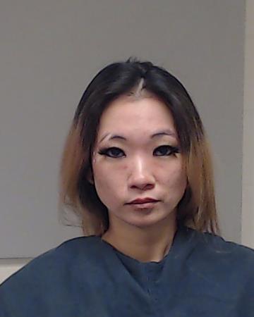 Mun, Jessica Ruth booking photo
