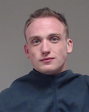 Kibby, Benjamin Lawrence booking photo