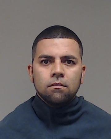 Sandoval-Alfaro, Franklin Vladimir booking photo