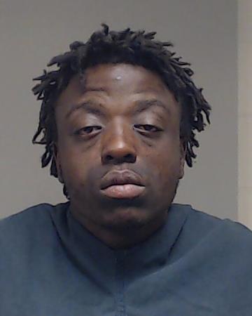 Fonbah, Christol booking photo