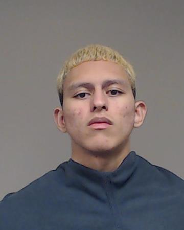 Ortega, Miguel booking photo
