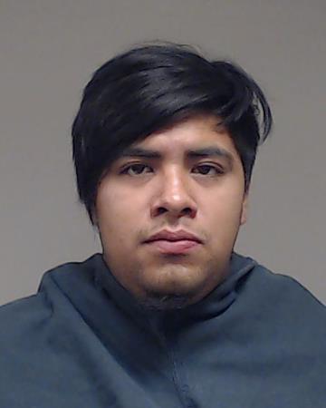 Yerbafria, Ricky Ediel booking photo