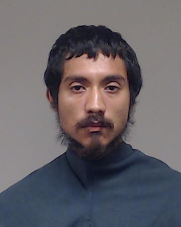 Ayala, Caine Abel booking photo