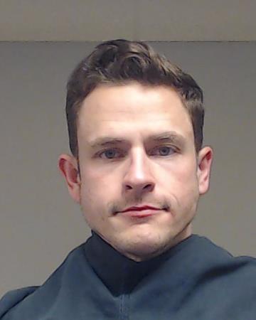 Bennett, Zachary Steven booking photo