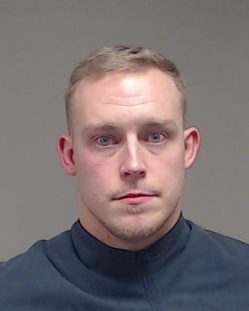 Giancarlo, Maxwell Anthony booking photo