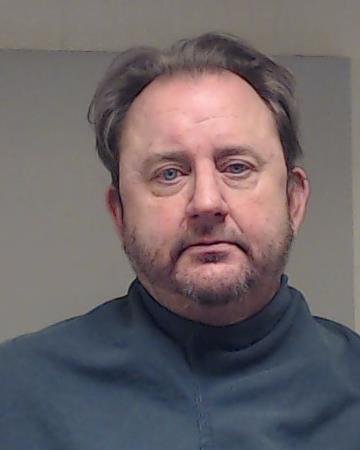 Lanham, Martin booking photo