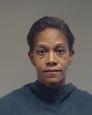 Allen, Shala Montekia booking photo