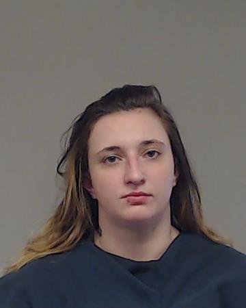 Mortenson, Michelle Celeste booking photo
