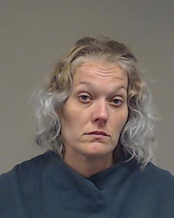 DICKENS, EMBER FAWN booking photo