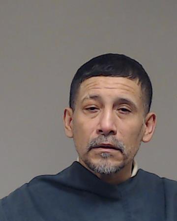 Ortega, Carlos Alberto booking photo