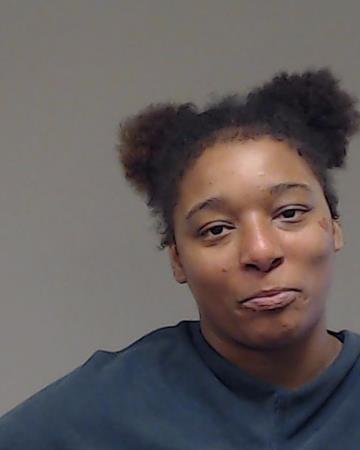 Taylor, Danielle Keria booking photo