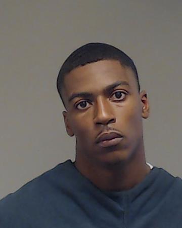 Stuart, Khalil Abdul booking photo