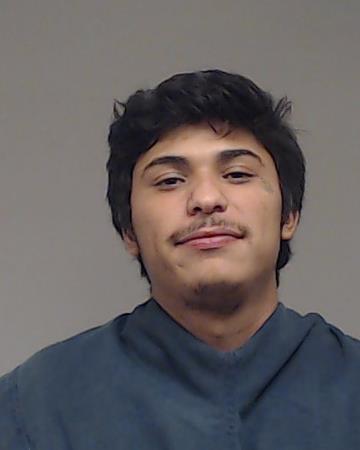 Trueba, Noah Isaiah booking photo