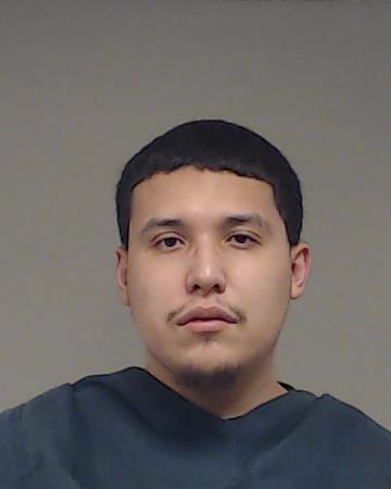 Zapata Saldana, Jose Luis booking photo