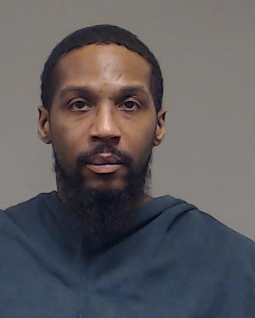 Johnson, James Glen booking photo