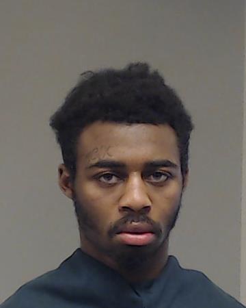 Moore, Sedrick booking photo