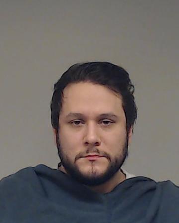 Gaona, Maxwell Joseph booking photo