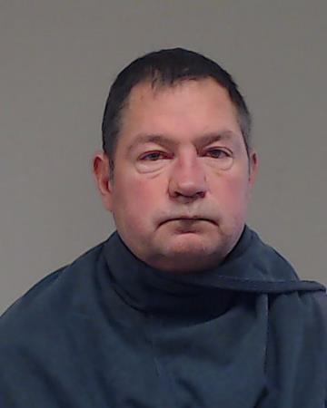 Winterburn, Todd Howard booking photo