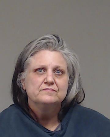 SNEED, WENDY LEE arrested by Collin County SO/PD