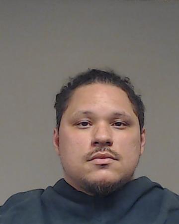 Boggs, Robert arrested by Collin County SO/PD