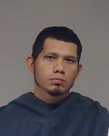 Rivera, Ezequiel arrested by Collin County SO/PD